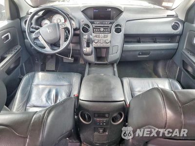 Zdjęcie 8 z 13 samochodu: 2015 HONDA PILOT EXL VIN:5FNYF4H57FB017736 - miniatura