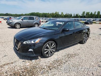 2021 NISSAN ALTIMA SR 1N4BL4CV3MN366631 - główne zdjęcie licytacji z USA - miniatura