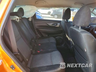 Zdjęcie 10 z 13 samochodu: 2017 NISSAN ROGUE S VIN:JN8AT2MT8HW135302 - miniatura