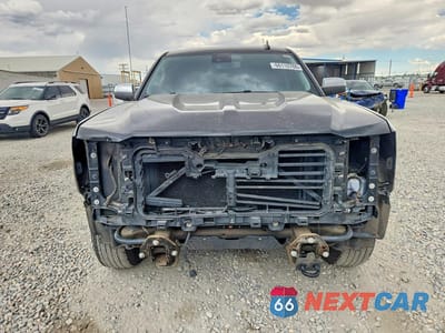 Piąte zdjęcie samochodu w środku: 2017 CHEVROLET SILVERADO K1500 LTZ VIN:3GCUKSEC7HG507415 - miniatura