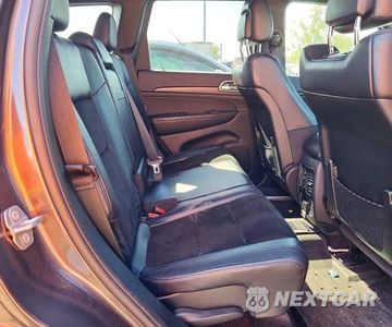 Zdjęcie 11 z 13 samochodu: 2018 JEEP GRAND CHEROKEE LAREDO VIN:1C4RJFAG7JC342855 - miniatura