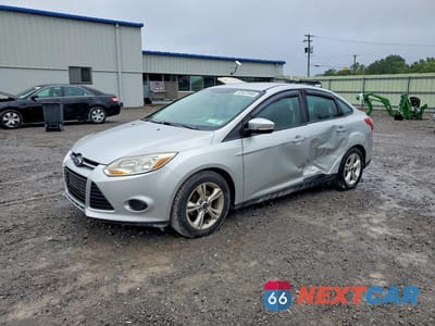 2014 FORD FOCUS SE 1FADP3F25EL239143 - główne zdjęcie licytacji z USA - miniatura