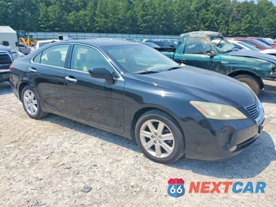 Czwarte zdjęcie samochodu z boku: 2008 LEXUS ES 350 VIN:JTHBJ46G882155959 - miniatura