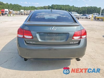 Zdjęcie 6 z 12 samochodu: 2007 LEXUS GS 350 VIN:JTHBE96S570016534 - miniatura