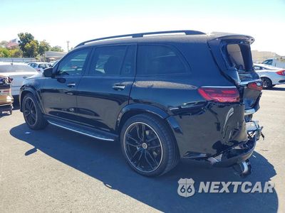 Drugie zdjęcie samochodu z przodu: 2026 MERCEDES-BENZ GLS 580 4MATIC VIN:4JGFF8FEXTB622023 - miniatura