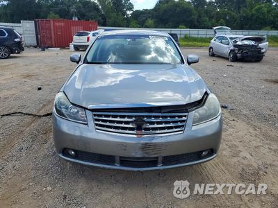 Piąte zdjęcie samochodu w środku: 2006 INFINITI M35 BASE VIN:JNKAY01E86M117851 - miniatura
