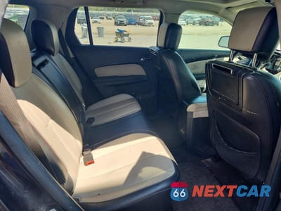 Zdjęcie 10 z 12 samochodu: 2011 GMC TERRAIN SLT VIN:2CTFLWE55B6249028 - miniatura
