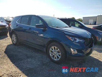 Czwarte zdjęcie samochodu z boku: 2019 CHEVROLET EQUINOX LT VIN:2GNAXUEV4K6214230 - miniatura
