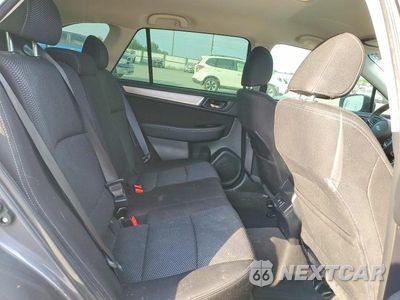 Zdjęcie 11 z 13 samochodu: 2019 SUBARU OUTBACK 2.5I PREMIUM VIN:4S4BSAFC6K3259938 - miniatura