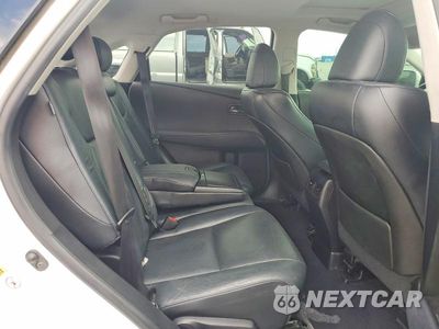 Zdjęcie 10 z 12 samochodu: 2015 LEXUS RX 350 BASE VIN:2T2ZK1BA7FC159198 - miniatura