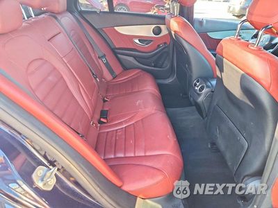 Zdjęcie 10 z 12 samochodu: 2018 MERCEDES-BENZ C 300 4MATIC VIN:55SWF4KB6JU268003 - miniatura