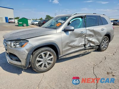 2020 MERCEDES-BENZ GLS 450 4MATIC 4JGFF5KE4LA154154 - główne zdjęcie licytacji z USA - miniatura