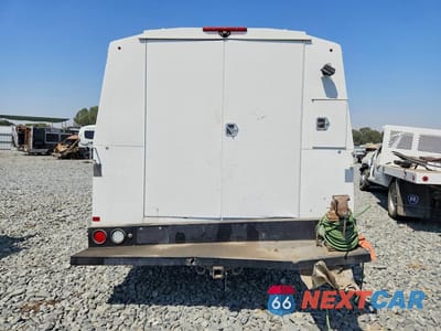 Zdjęcie 6 z 13 samochodu: 2021 CHEVROLET EXPRESS G3500 VIN:1GB3GRF7XM1214953 - miniatura