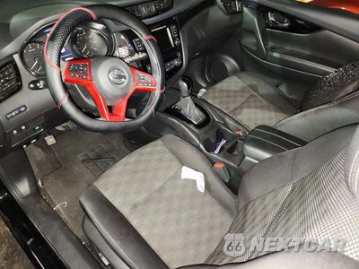 Zdjęcie 8 z 14 samochodu: 2019 NISSAN ROGUE SPORT SV VIN:JN1BJ1CP7KW241867 - miniatura
