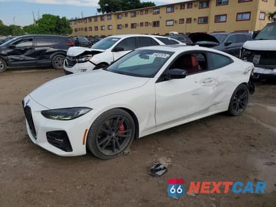 2023 BMW 430I WBA53AP00PCM82791 - główne zdjęcie licytacji z USA - miniatura