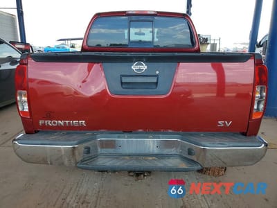 Zdjęcie 6 z 12 samochodu: 2019 NISSAN FRONTIER SV VIN:1N6AD0ER0KN791004 - miniatura