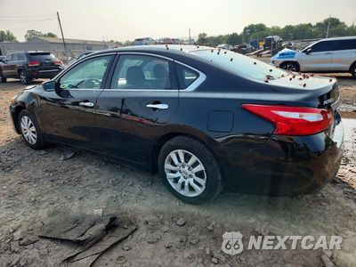 Drugie zdjęcie samochodu z przodu: 2017 NISSAN ALTIMA 2.5 S VIN:1N4AL3AP6HC149604 - miniatura