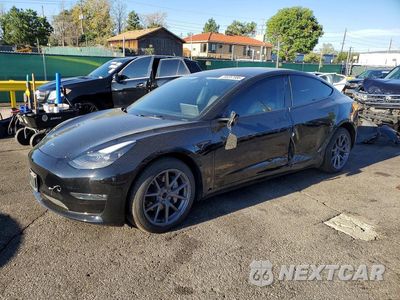 2023 TESLA MODEL 3 5YJ3E1EB1PF628871 - główne zdjęcie licytacji z USA - miniatura