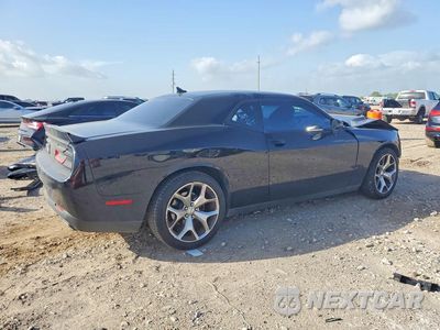 Trzecie zdjęcie samochodu z tyłu: 2016 DODGE CHALLENGER SXT VIN:2C3CDZAG5GH290750 - miniatura