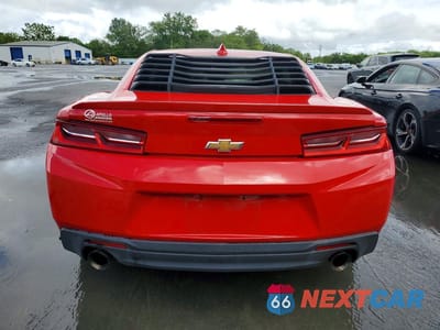 Zdjęcie 6 z 12 samochodu: 2017 CHEVROLET CAMARO LT VIN:1G1FB1RS3H0203161 - miniatura