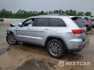 Drugie zdjęcie samochodu z przodu: 2020 JEEP GRAND CHEROKEE LIMITED VIN:1C4RJEBG1LC118055 - miniatura