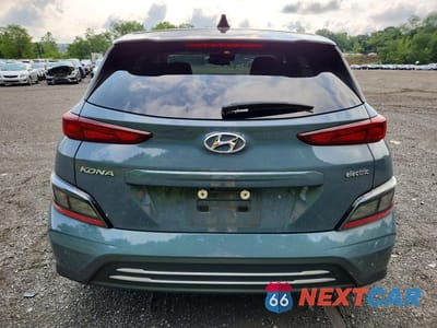 Zdjęcie 6 z 12 samochodu: 2022 HYUNDAI KONA SEL VIN:KM8K23AG4NU148681 - miniatura