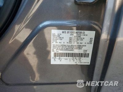 Zdjęcie 12 z 12 samochodu: 2024 FORD MAVERICK XLT VIN:3FTTW8H35RRA44601 - miniatura