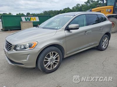 2015 VOLVO XC60 T5 PREMIER YV4612RKXF2646860 - główne zdjęcie licytacji z USA - miniatura