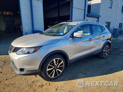 2019 NISSAN ROGUE SPORT SL JN1BJ1CR6KW631263 - główne zdjęcie licytacji z USA - miniatura