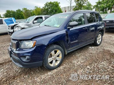 2016 JEEP COMPASS SPORT 1C4NJDBB0GD610363 - główne zdjęcie licytacji z USA - miniatura