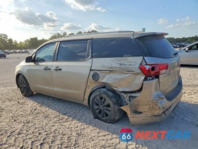 Drugie zdjęcie samochodu z przodu: 2016 KIA SEDONA LX VIN:KNDMB5C19G6111330 - miniatura