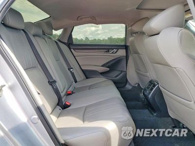 Zdjęcie 10 z 12 samochodu: 2019 HONDA ACCORD TOURING HYBRID VIN:1HGCV3F97KA018709 - miniatura