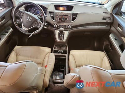 Zdjęcie 8 z 12 samochodu: 2014 HONDA CR-V EXL VIN:5J6RM4H73EL091754 - miniatura