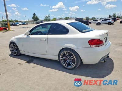 Drugie zdjęcie samochodu z przodu: 2011 BMW 135 I VIN:WBAUC9C55BVM09120 - miniatura