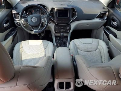 Zdjęcie 8 z 14 samochodu: 2021 JEEP CHEROKEE LATITUDE LUX VIN:1C4PJMMX4MD193651 - miniatura