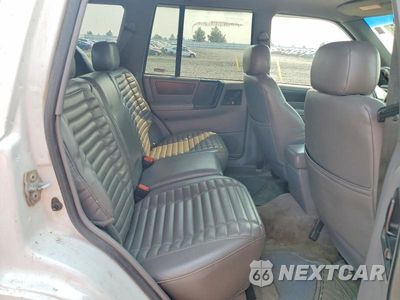 Zdjęcie 10 z 12 samochodu: 1995 JEEP GRAND CHEROKEE LAREDO VIN:1J4GZ58S9SC719038 - miniatura