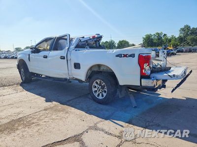 Drugie zdjęcie samochodu z przodu: 2022 FORD F250 SUPER DUTY VIN:1FT7W2BN9NEE64707 - miniatura