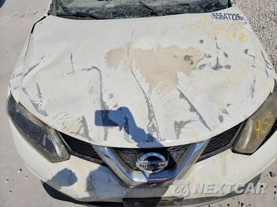 Zdjęcie 12 z 12 samochodu: 2016 NISSAN ROGUE SV VIN:KNMAT2MT8GP715587 - miniatura