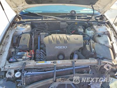 Zdjęcie 11 z 12 samochodu: 2001 BUICK PARK AVENUE VIN:1G4CW54KX14246807 - miniatura