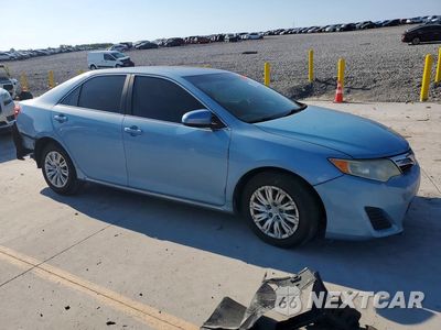 Czwarte zdjęcie samochodu z boku: 2012 TOYOTA CAMRY LE VIN:4T4BF1FK1CR247645 - miniatura