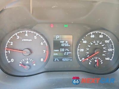 Zdjęcie 9 z 13 samochodu: 2019 HYUNDAI ACCENT SE VIN:3KPC24A36KE064612 - miniatura