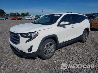 2020 GMC TERRAIN SLT 3GKALPEV2LL190369 - główne zdjęcie licytacji z USA - miniatura