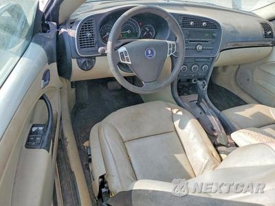 Zdjęcie 8 z 12 samochodu: 2007 SAAB 9-3 2.0T VIN:YS3FD79Y176109860 - miniatura