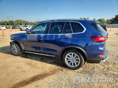 Drugie zdjęcie samochodu z przodu: 2023 BMW X5 XDRIVE45E VIN:5UXTA6C03P9R06429 - miniatura