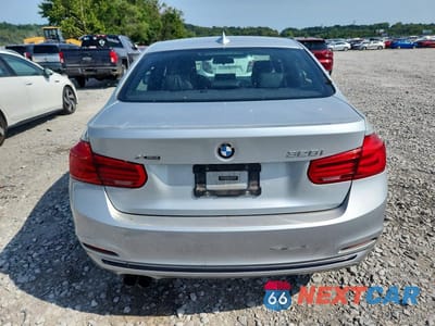 Zdjęcie 6 z 12 samochodu: 2016 BMW 328 XI SULEV VIN:WBA8E3C58GK501727 - miniatura