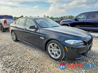Czwarte zdjęcie samochodu z boku: 2013 BMW 528 I VIN:WBAXG5C54DDY31320 - miniatura