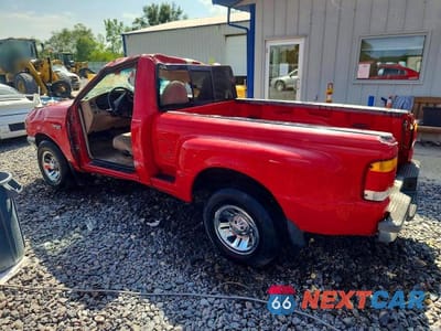 Drugie zdjęcie samochodu z przodu: 1998 FORD RANGER VIN:1FTYR10C9WPA33202 - miniatura