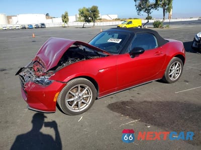 2016 MAZDA MX-5 MIATA SPORT JM1NDAB70G0101558 - główne zdjęcie licytacji z USA - miniatura