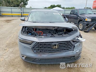 Piąte zdjęcie samochodu w środku: 2025 HONDA ACCORD TOURING HYBRID VIN:1HGCY2F87SA023370 - miniatura