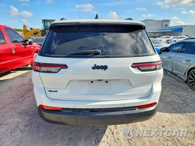 Zdjęcie 6 z 14 samochodu: 2024 JEEP GRAND CHEROKEE L LAREDO VIN:1C4RJKAG4R8504044 - miniatura